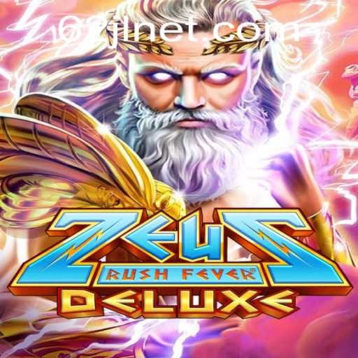 ZeusRushFeverDeluxe: A Thrilling Odyssey into Divine Gaming